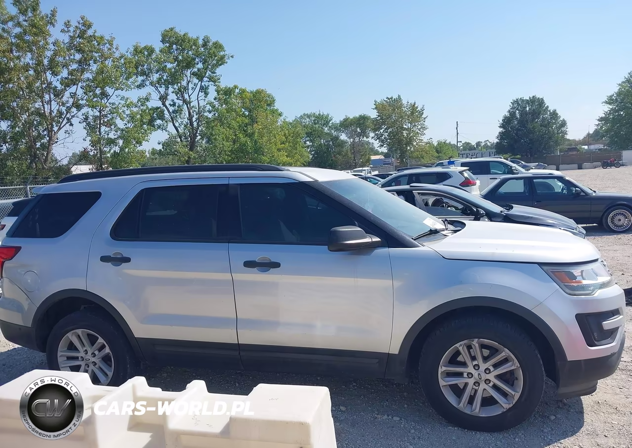 2016 Ford Explorer VIN:1FM5K8B84GGA54724 - 13