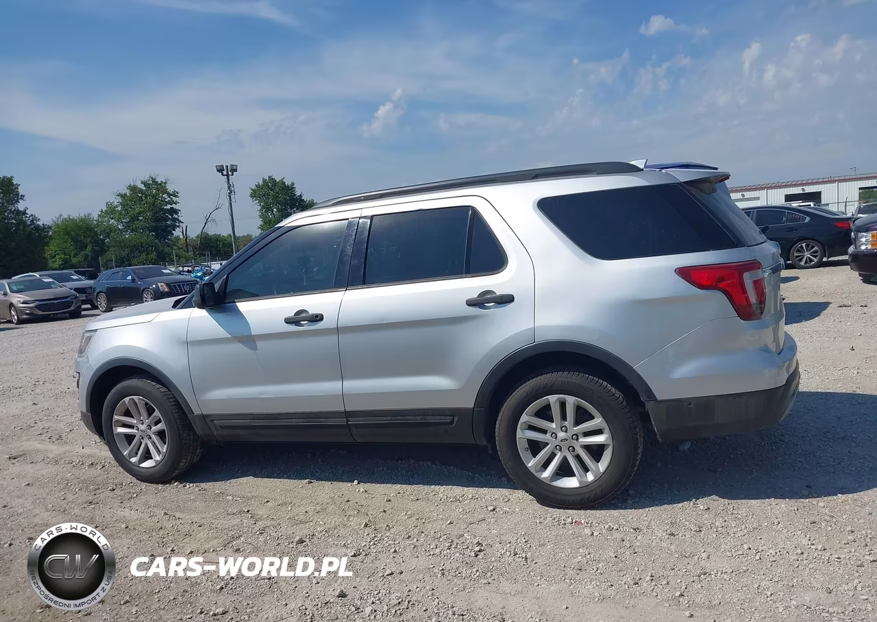 2016 Ford Explorer VIN:1FM5K8B84GGA54724 - 14