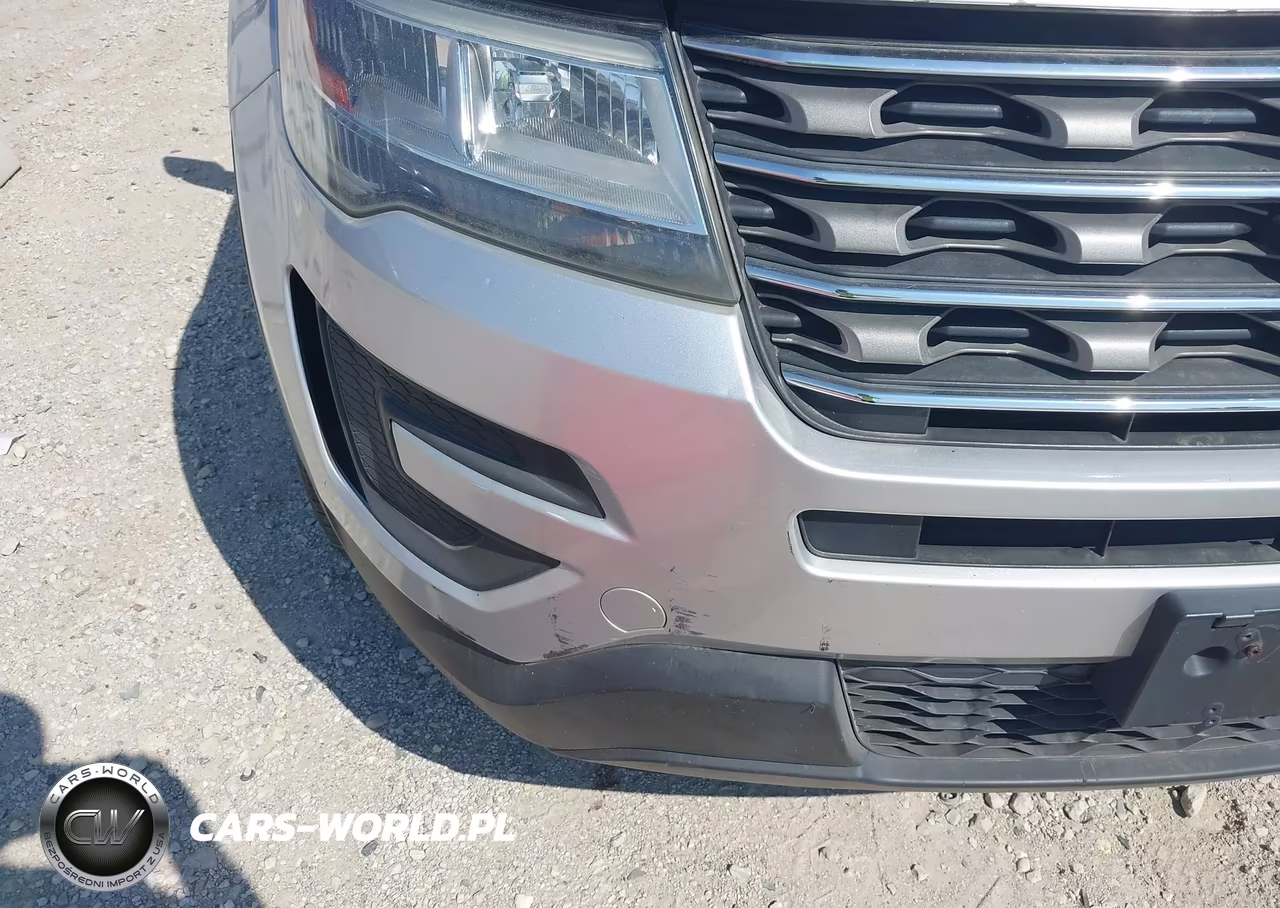 2016 Ford Explorer VIN:1FM5K8B84GGA54724 - 6
