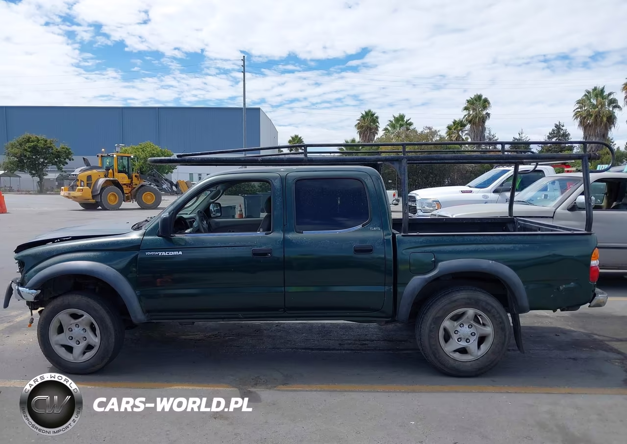 2002 Toyota Tacoma Base V6 VIN:5TEHN72N82Z114577 - 15