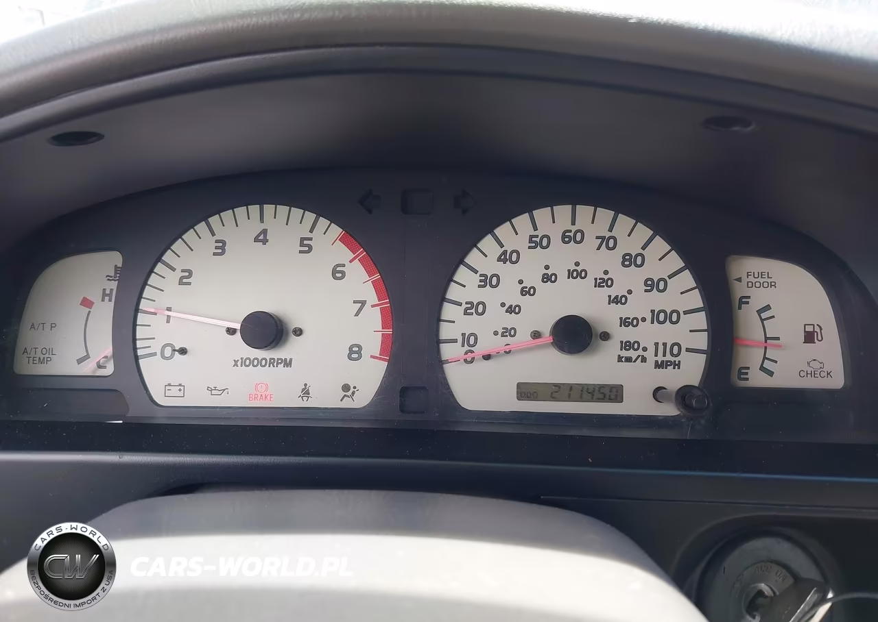 2002 Toyota Tacoma Base V6 VIN:5TEHN72N82Z114577 - 7
