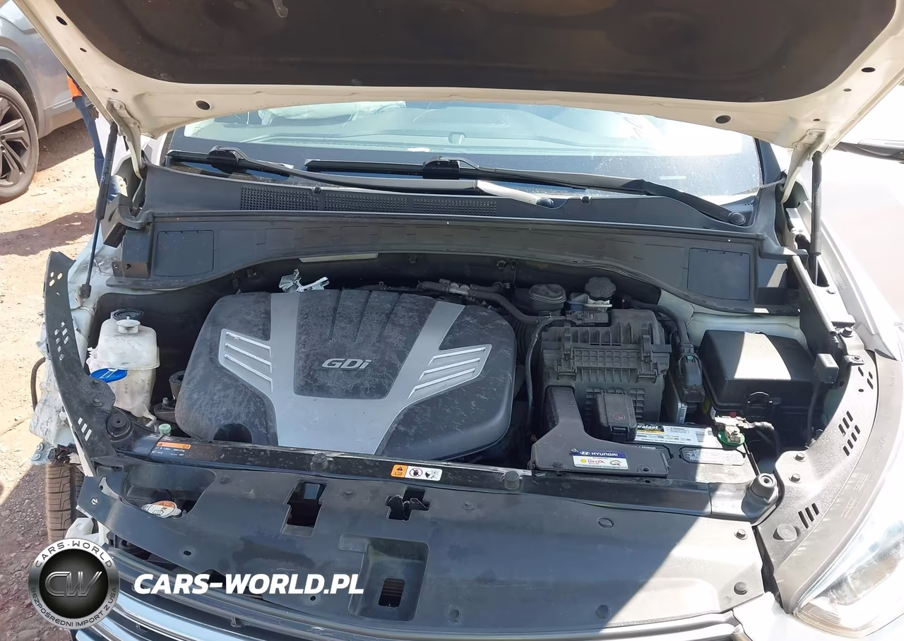 2018 Hyundai Santa Fe Limited Ultimate VIN:KM8SR4HF8JU288242 - 10