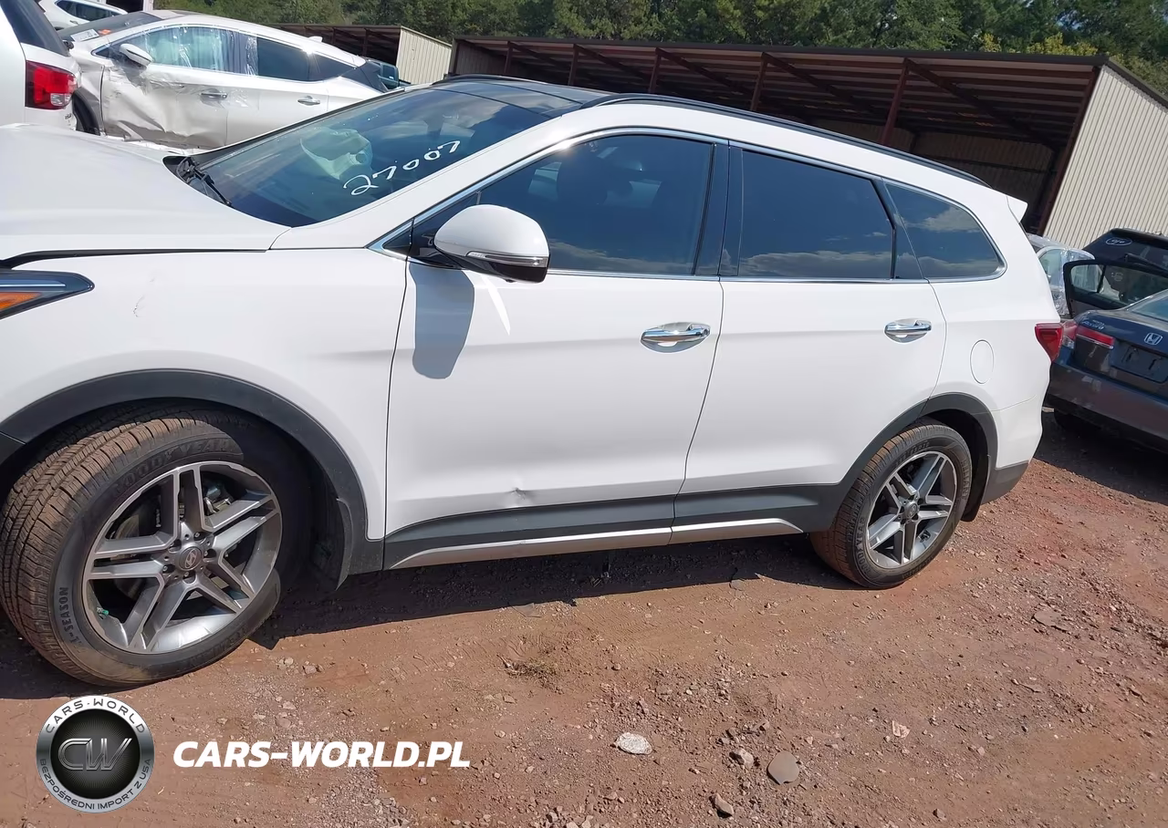 2018 Hyundai Santa Fe Limited Ultimate VIN:KM8SR4HF8JU288242 - 14