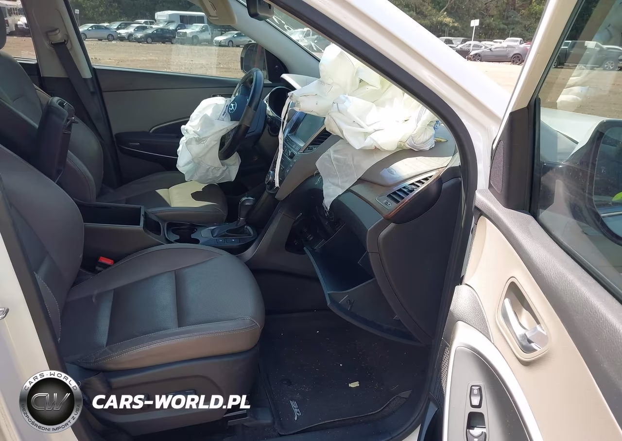 2018 Hyundai Santa Fe Limited Ultimate VIN:KM8SR4HF8JU288242 - 5