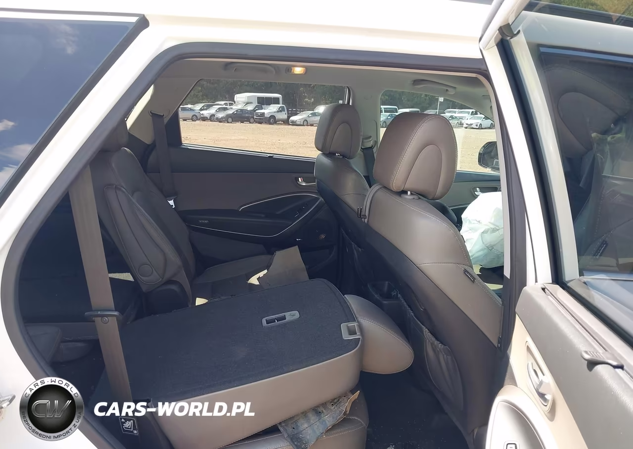 2018 Hyundai Santa Fe Limited Ultimate VIN:KM8SR4HF8JU288242 - 8