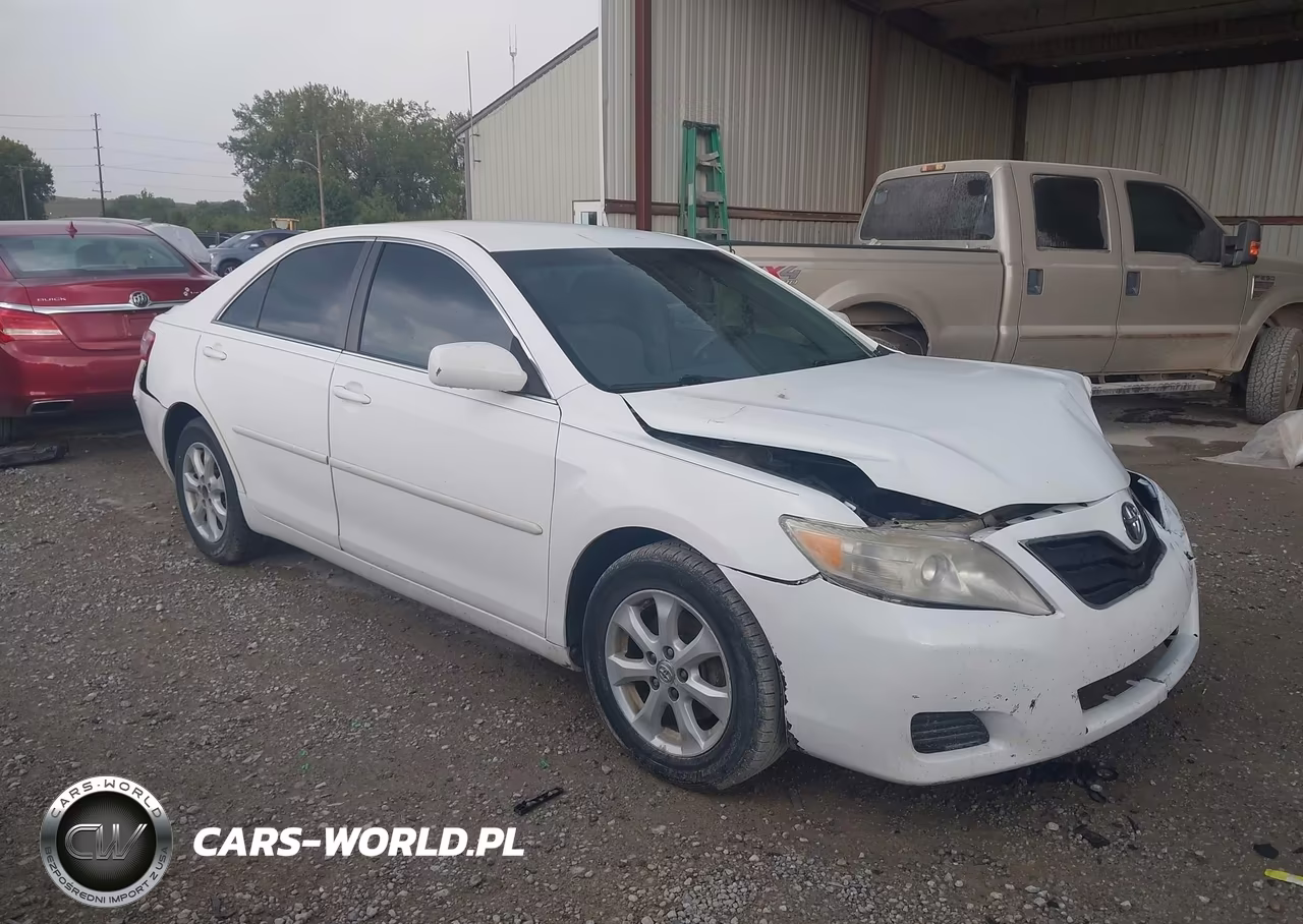 2011 Toyota Camry Le