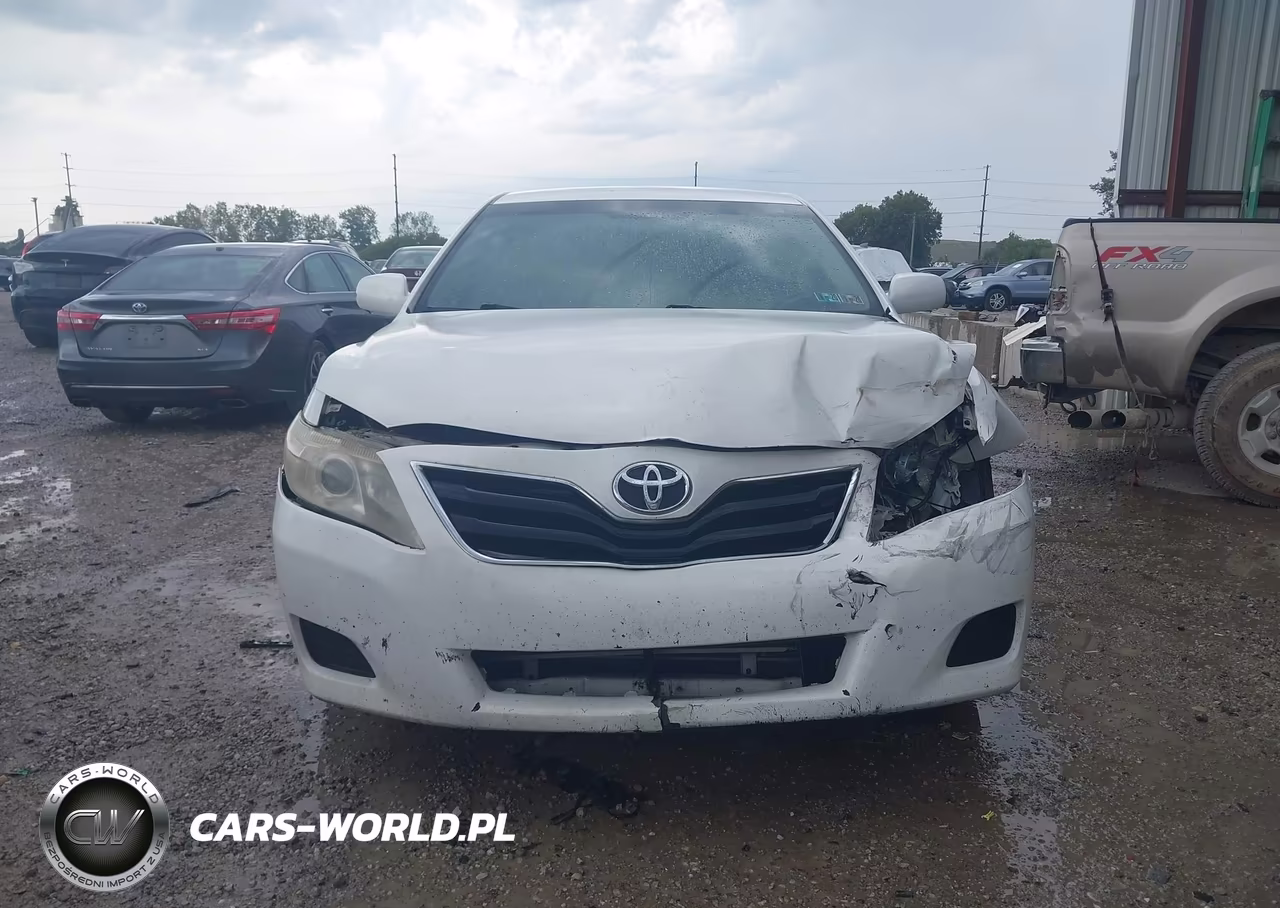2011 Toyota Camry Le VIN:4T1BF3EKXBU763332 - 6