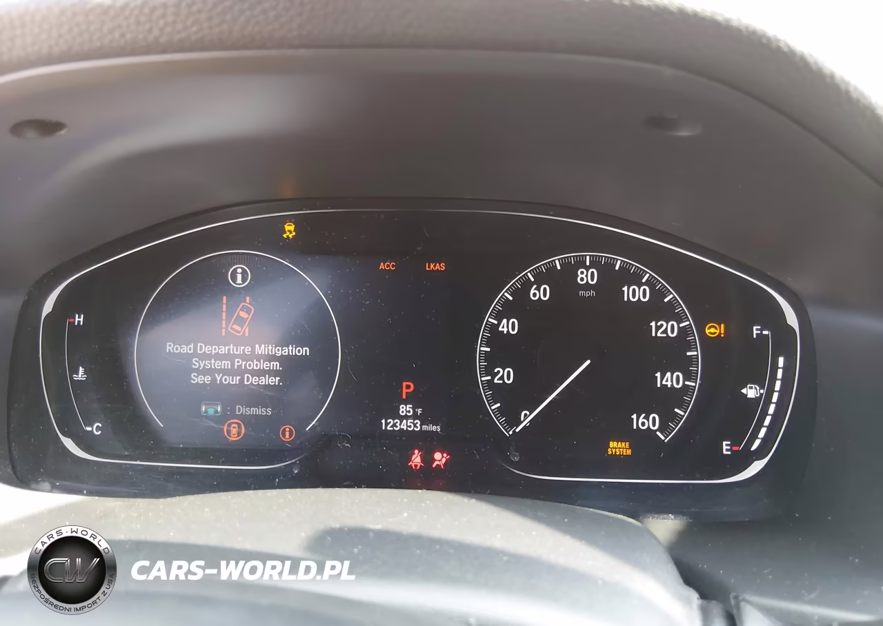 2018 Honda Accord Sport VIN:1HGCV1F31JA110302 - 7