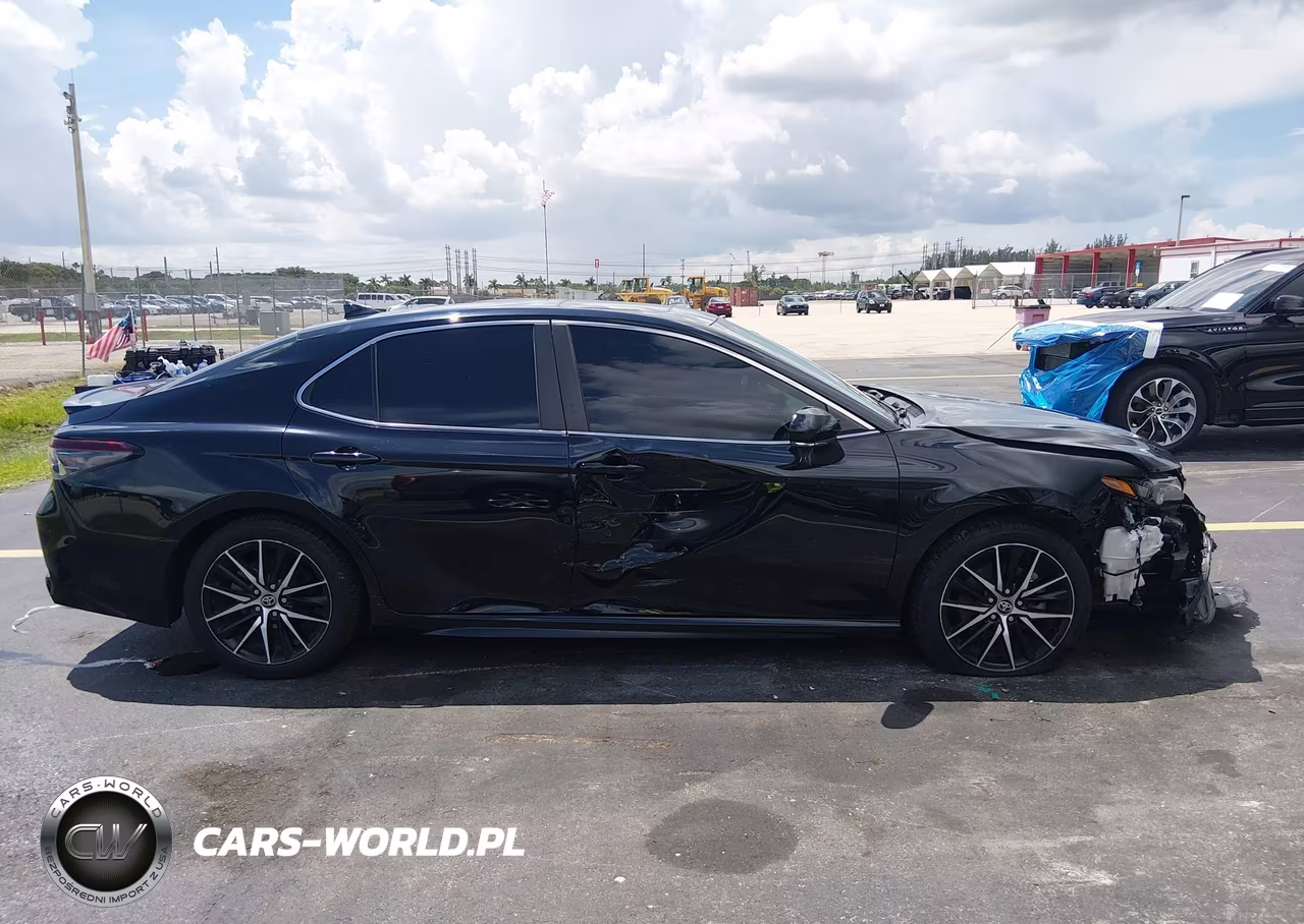 2023 Toyota Camry Se VIN:4T1S11AK2PU830229 - 13