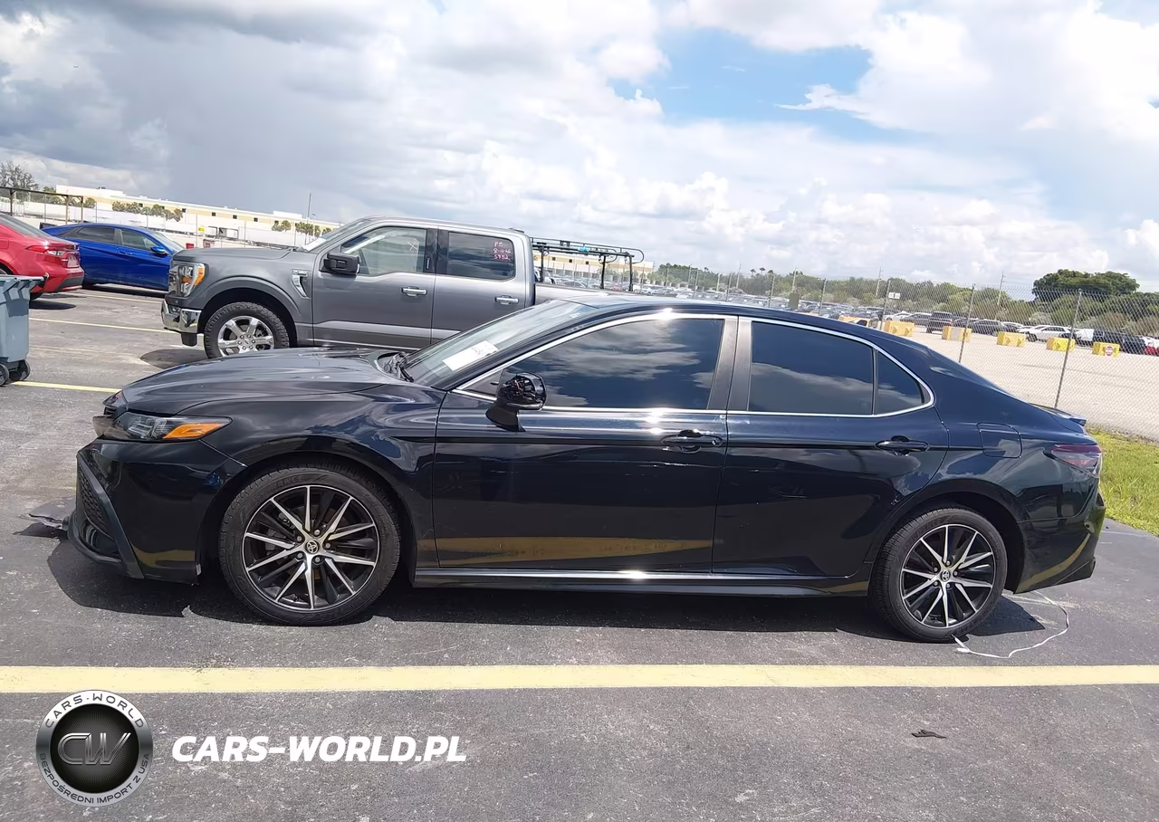 2023 Toyota Camry Se VIN:4T1S11AK2PU830229 - 14