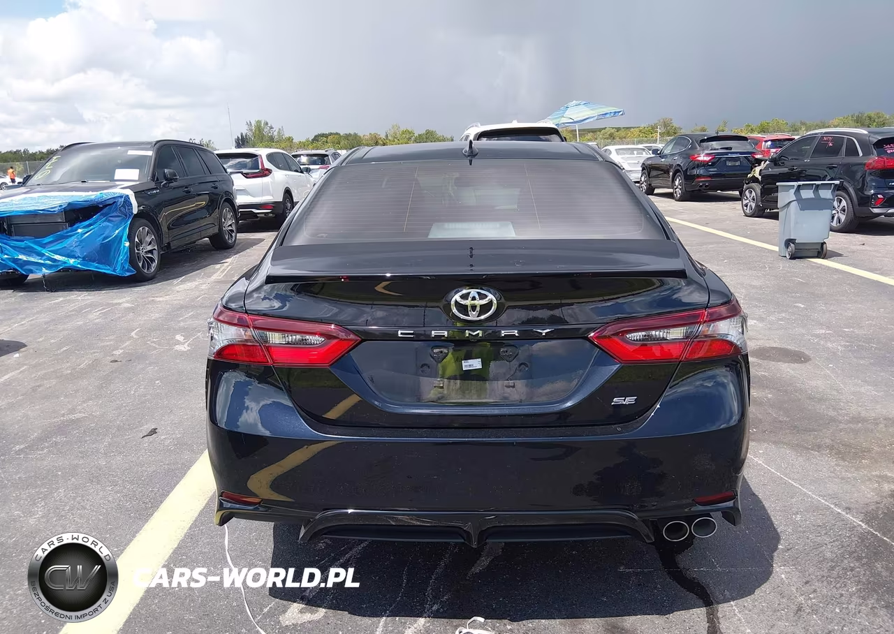 2023 Toyota Camry Se VIN:4T1S11AK2PU830229 - 16