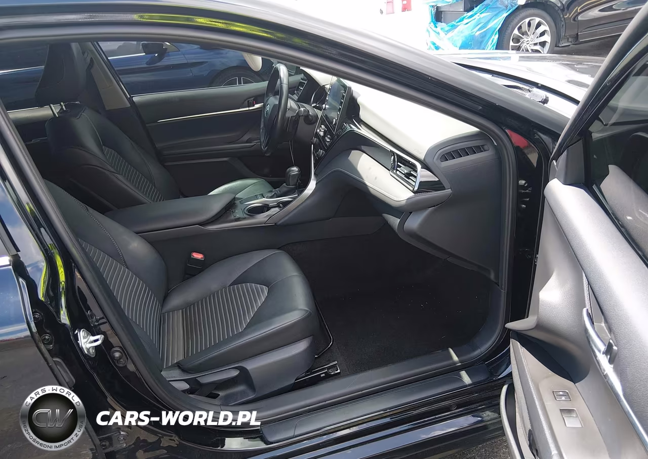 2023 Toyota Camry Se VIN:4T1S11AK2PU830229 - 5