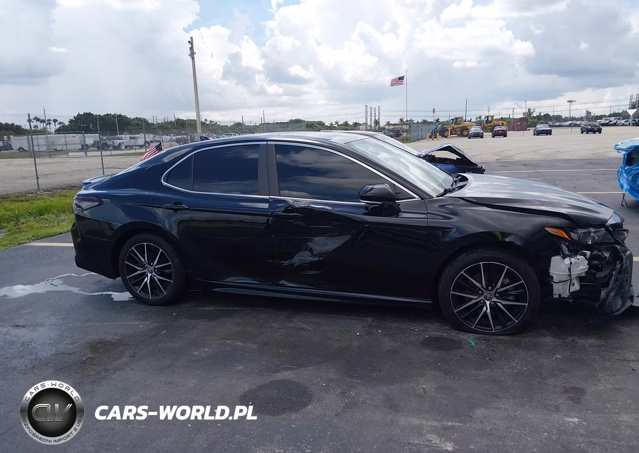 2023 Toyota Camry Se VIN:4T1S11AK2PU830229 - 6