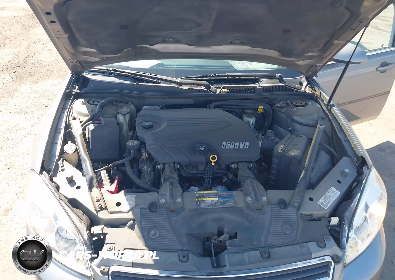 2007 Chevrolet Impala Lt VIN:2G1WT58N479294395 - 10
