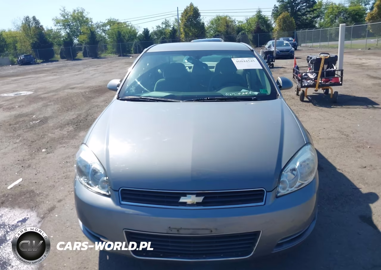 2007 Chevrolet Impala Lt VIN:2G1WT58N479294395 - 12