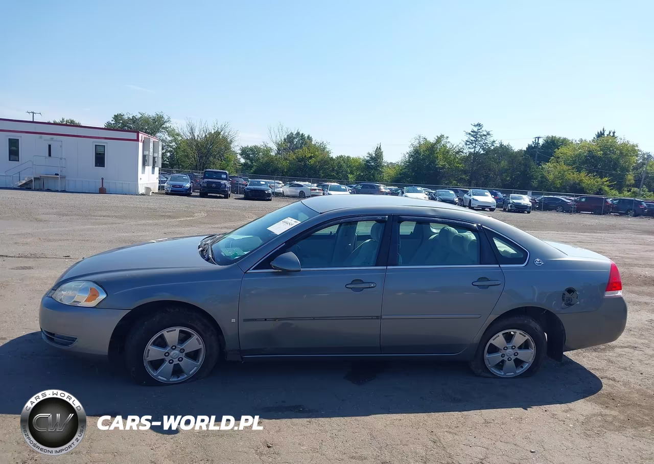 2007 Chevrolet Impala Lt VIN:2G1WT58N479294395 - 14