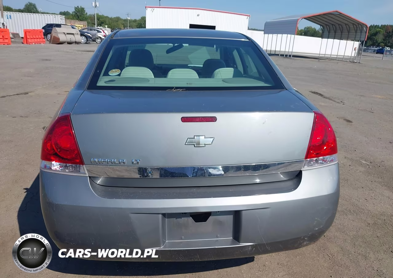 2007 Chevrolet Impala Lt VIN:2G1WT58N479294395 - 16