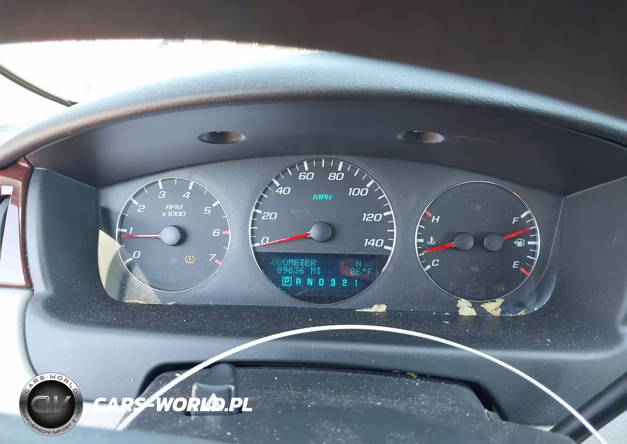 2007 Chevrolet Impala Lt VIN:2G1WT58N479294395 - 7