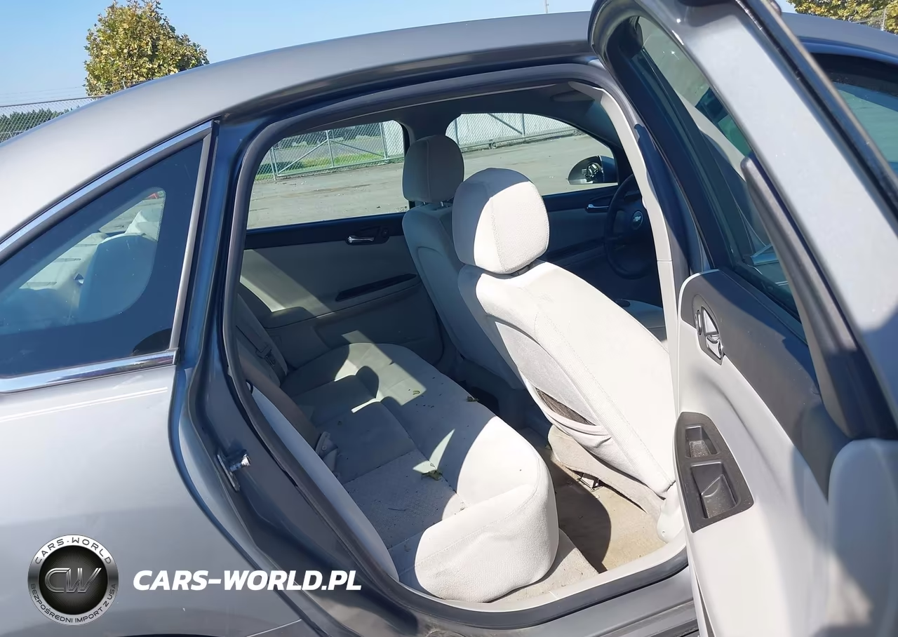 2007 Chevrolet Impala Lt VIN:2G1WT58N479294395 - 8