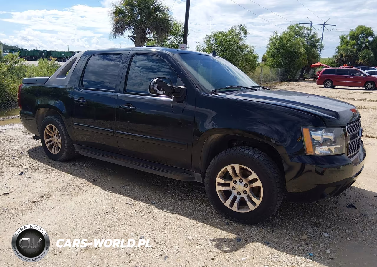 2007 Chevrolet Avalanche 1500 Lt