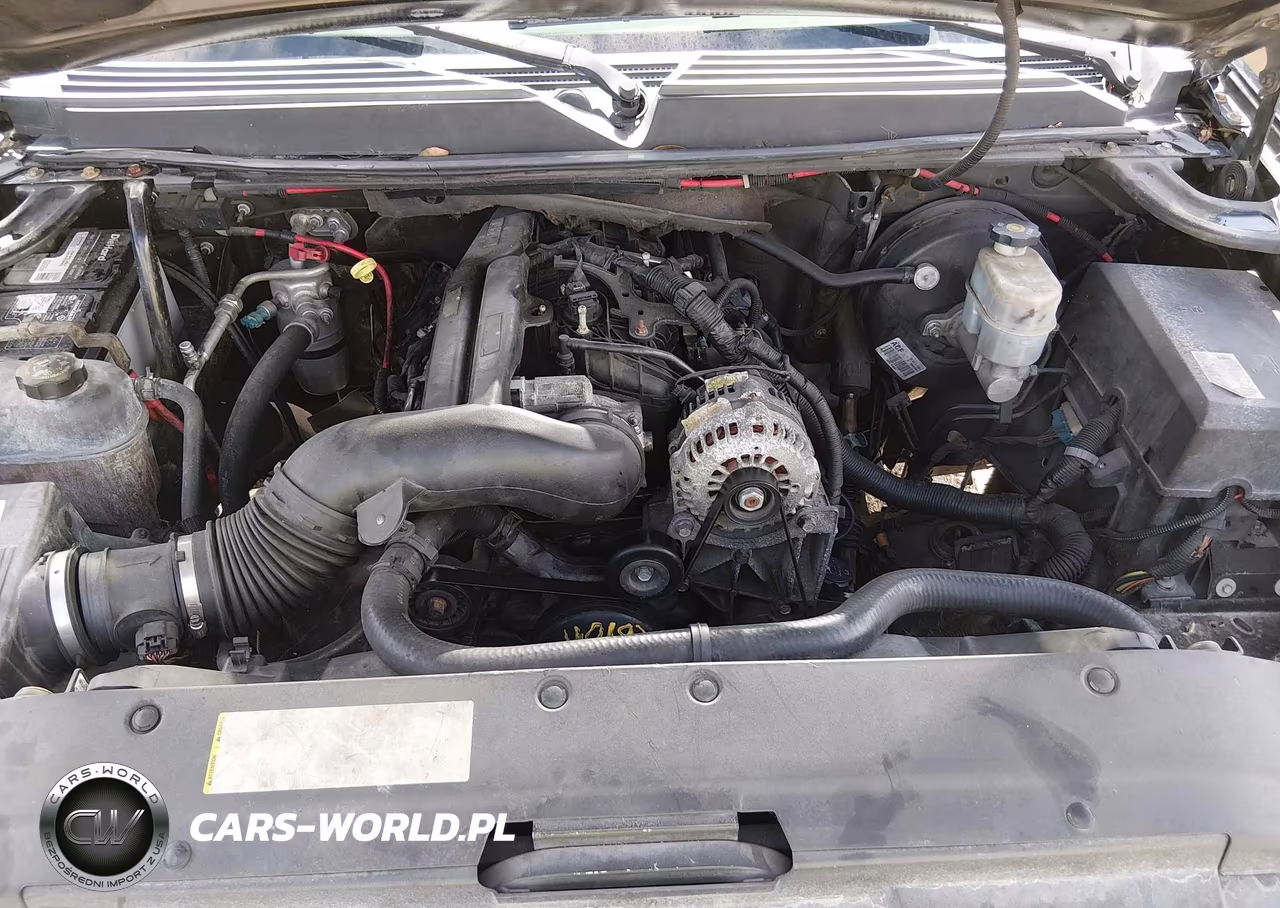 2007 Chevrolet Avalanche 1500 Lt VIN:3GNFK12367G146076 - 10