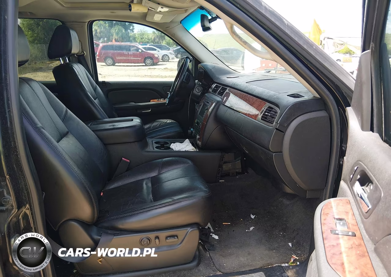 2007 Chevrolet Avalanche 1500 Lt VIN:3GNFK12367G146076 - 5