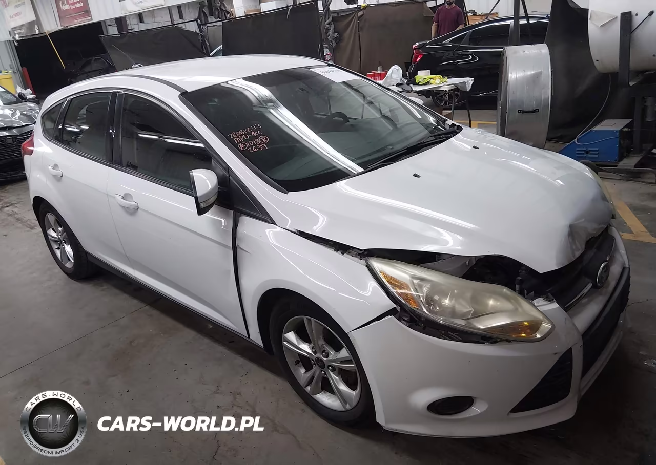 2014 Ford Focus Se – zdjęcie 1 z 16