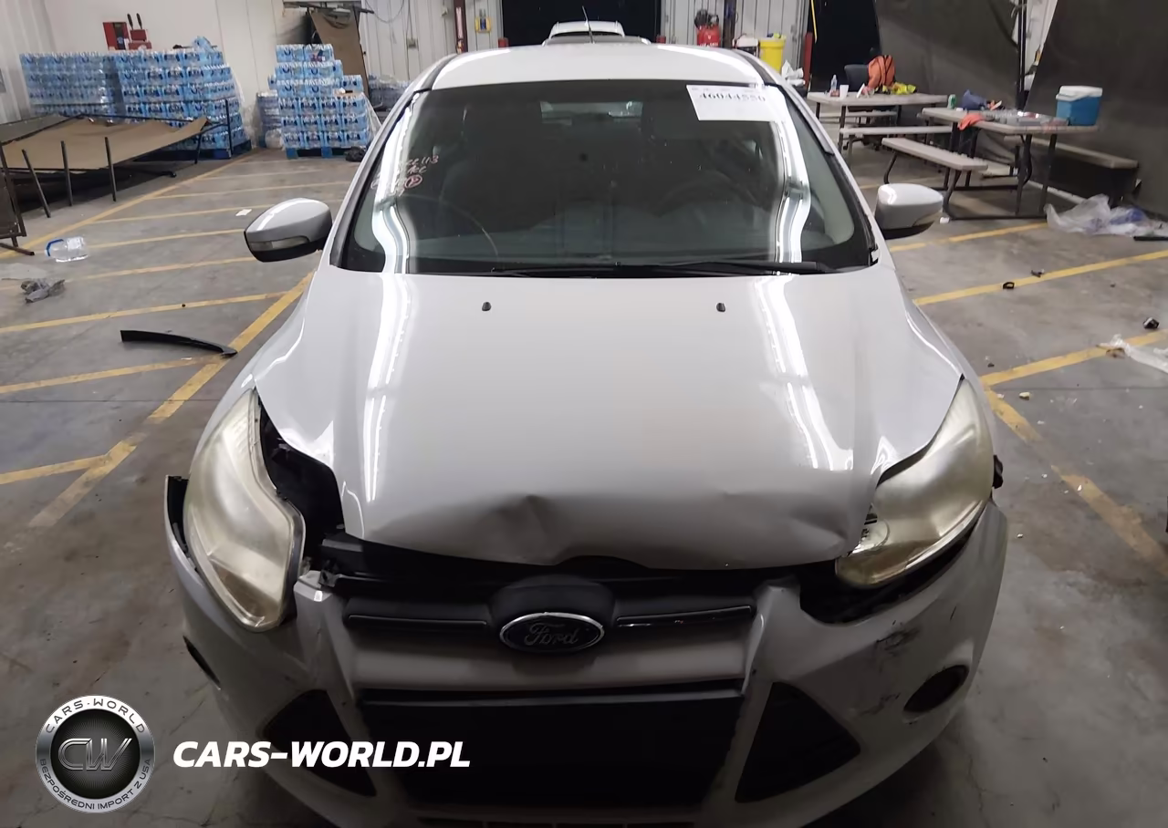 2014 Ford Focus Se VIN:1FADP3K2XEL282639 - 12