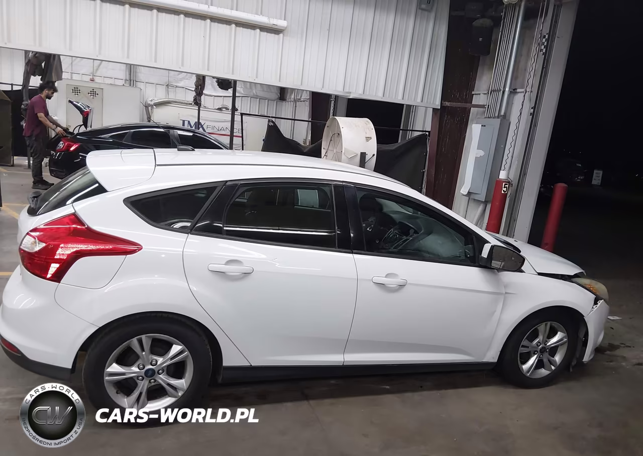 2014 Ford Focus Se VIN:1FADP3K2XEL282639 - 13