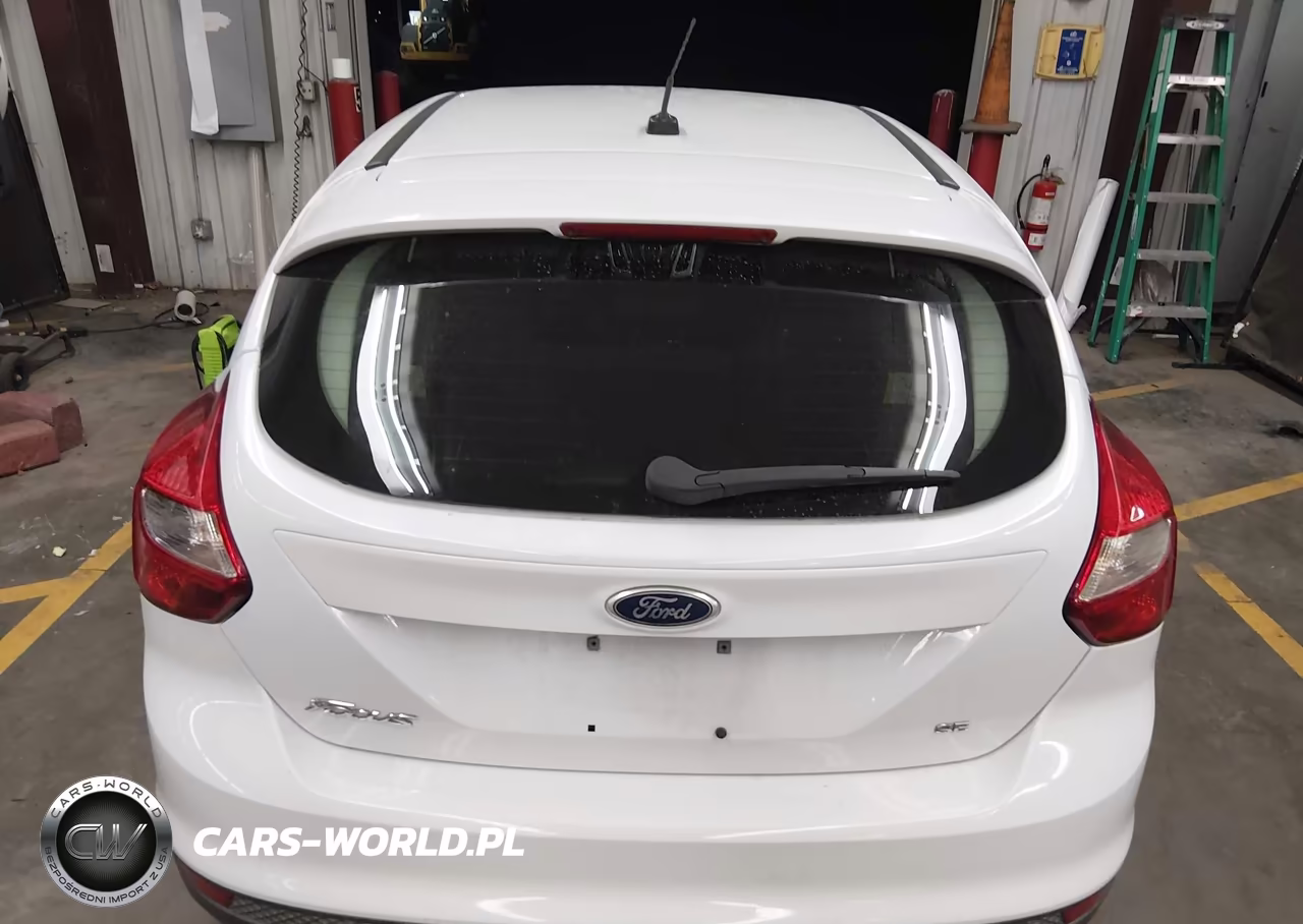 2014 Ford Focus Se VIN:1FADP3K2XEL282639 - 16