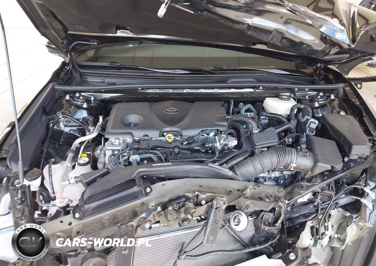2026 Toyota Camry Se VIN:4T1DBADK7TU043160 - 10