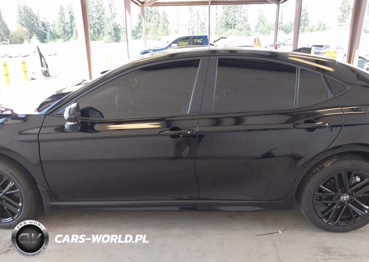 2026 Toyota Camry Se VIN:4T1DBADK7TU043160 - 15