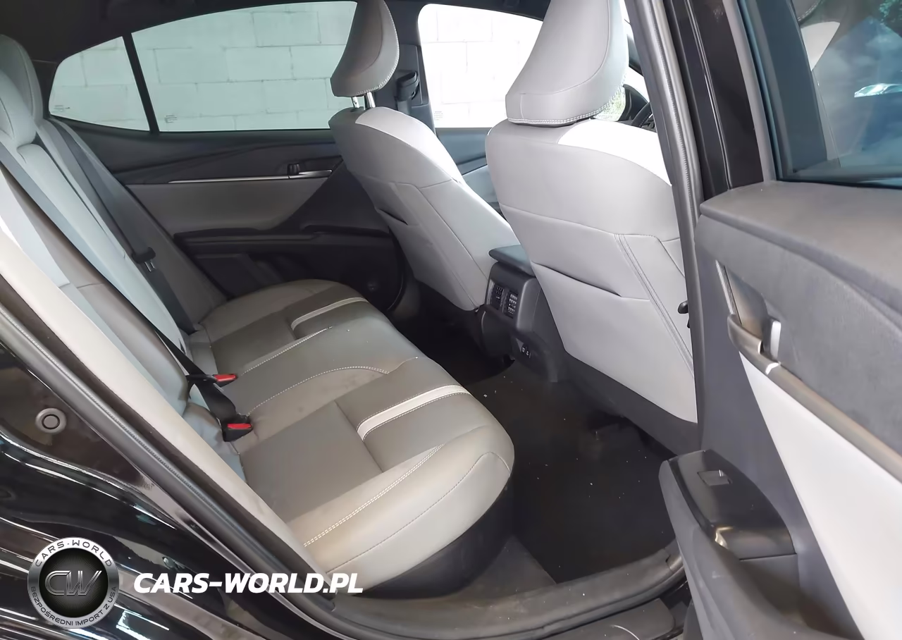 2026 Toyota Camry Se VIN:4T1DBADK7TU043160 - 8