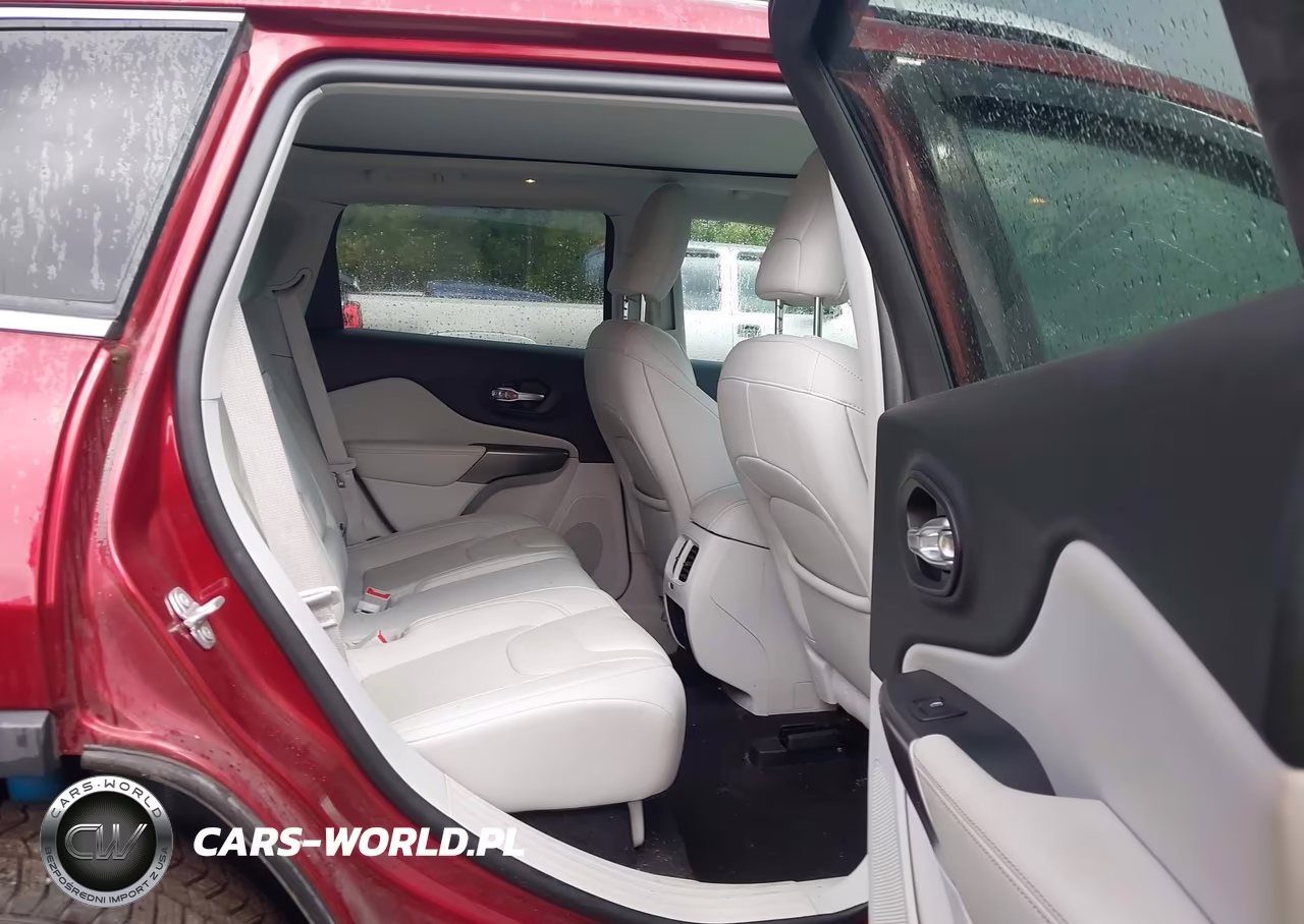2019 Jeep Cherokee Limited 4X4 VIN:1C4PJMDX2KD112448 - 8