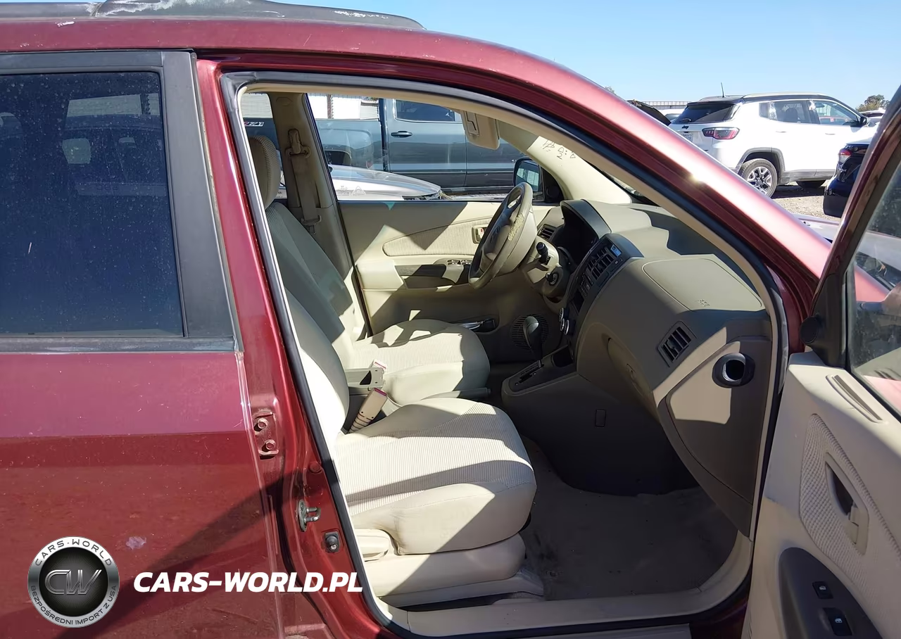 2007 Hyundai Tucson Gls VIN:KM8JM12B87U648715 - 5
