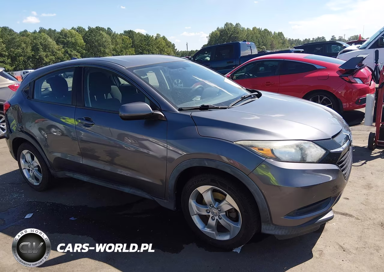 2016 Honda Hr-V Lx – zdjęcie 1 z 16