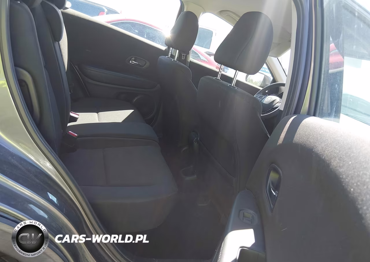 2016 Honda Hr-V Lx VIN:3CZRU5G33GM738305 - 8