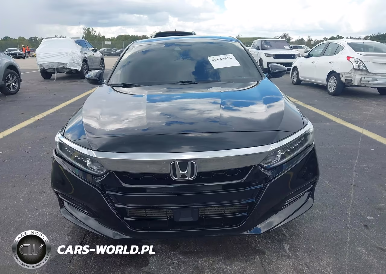 2019 Honda Accord Ex-L 2.0T VIN:1HGCV2F52KA020326 - 12