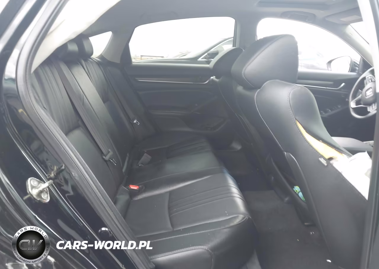 2019 Honda Accord Ex-L 2.0T VIN:1HGCV2F52KA020326 - 8