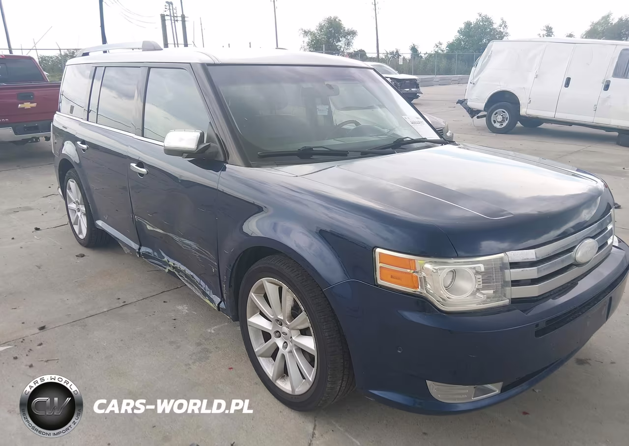 2012 Ford Flex Limited