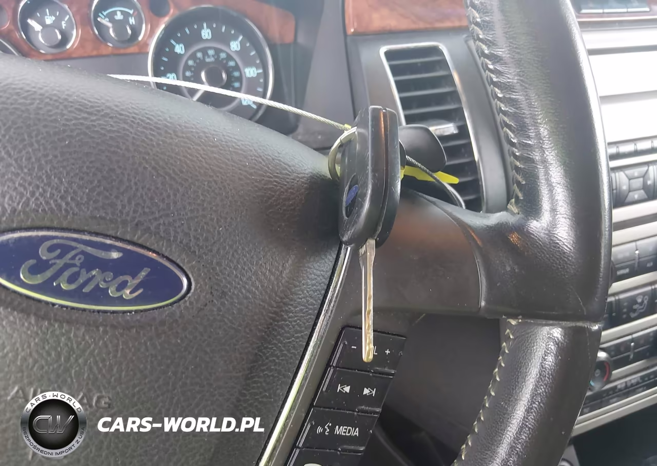 2012 Ford Flex Limited VIN:2FMHK6DTXCBD20588 - 11