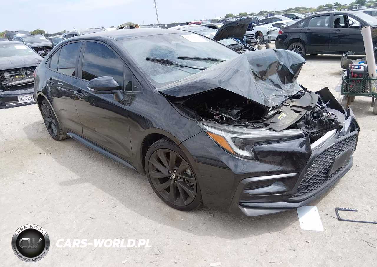 2023 Toyota Corolla Se – zdjęcie 1 z 16