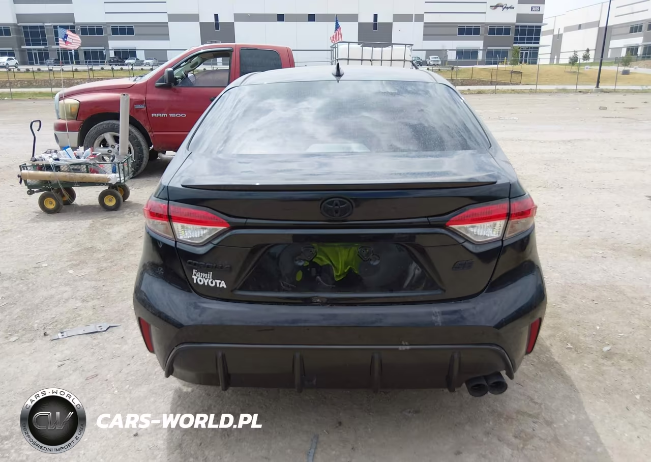 2023 Toyota Corolla Se VIN:5YFS4MCE8PP154709 - 16