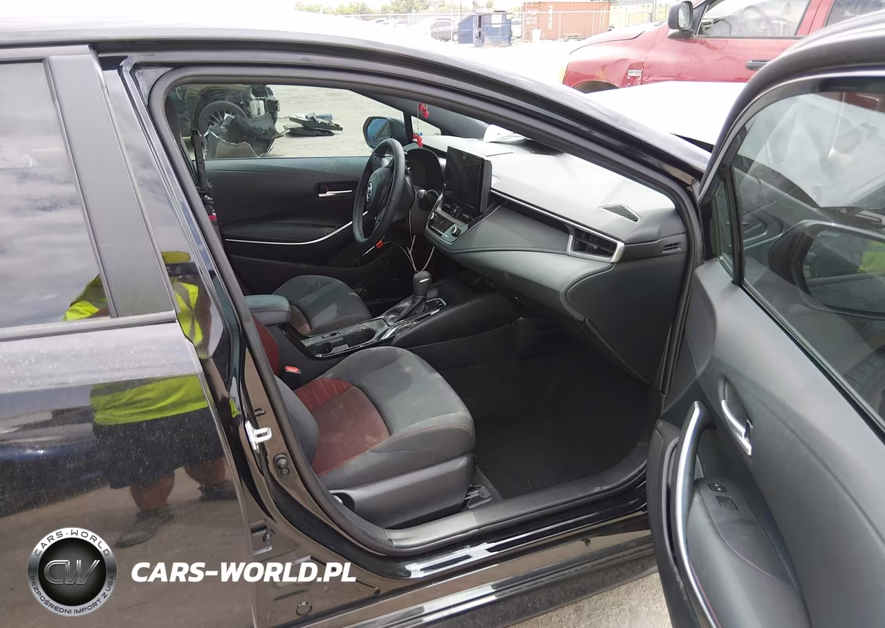 2023 Toyota Corolla Se VIN:5YFS4MCE8PP154709 - 5