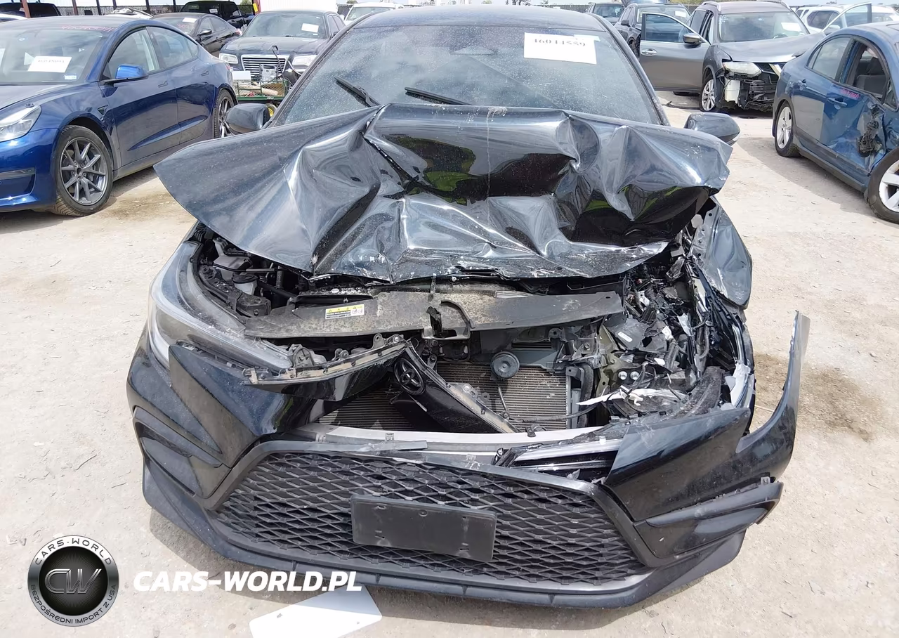 2023 Toyota Corolla Se VIN:5YFS4MCE8PP154709 - 6