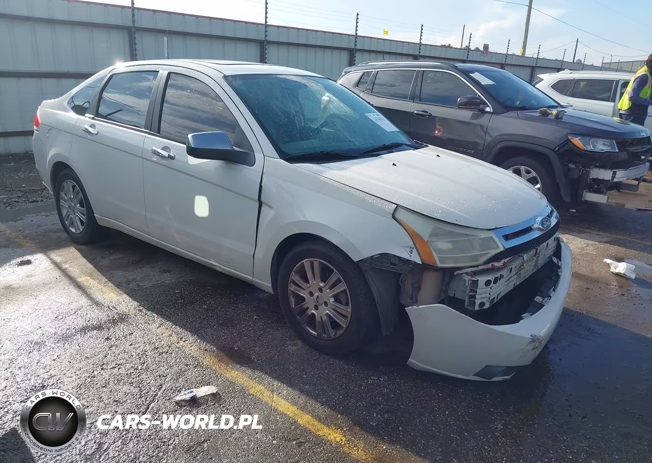 2010 Ford Focus Sel