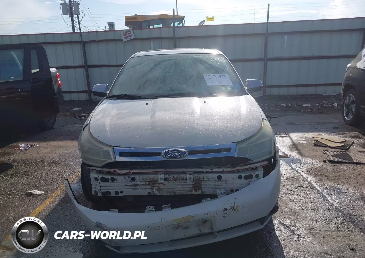2010 Ford Focus Sel VIN:1FAHP3HN0AW180228 - 12