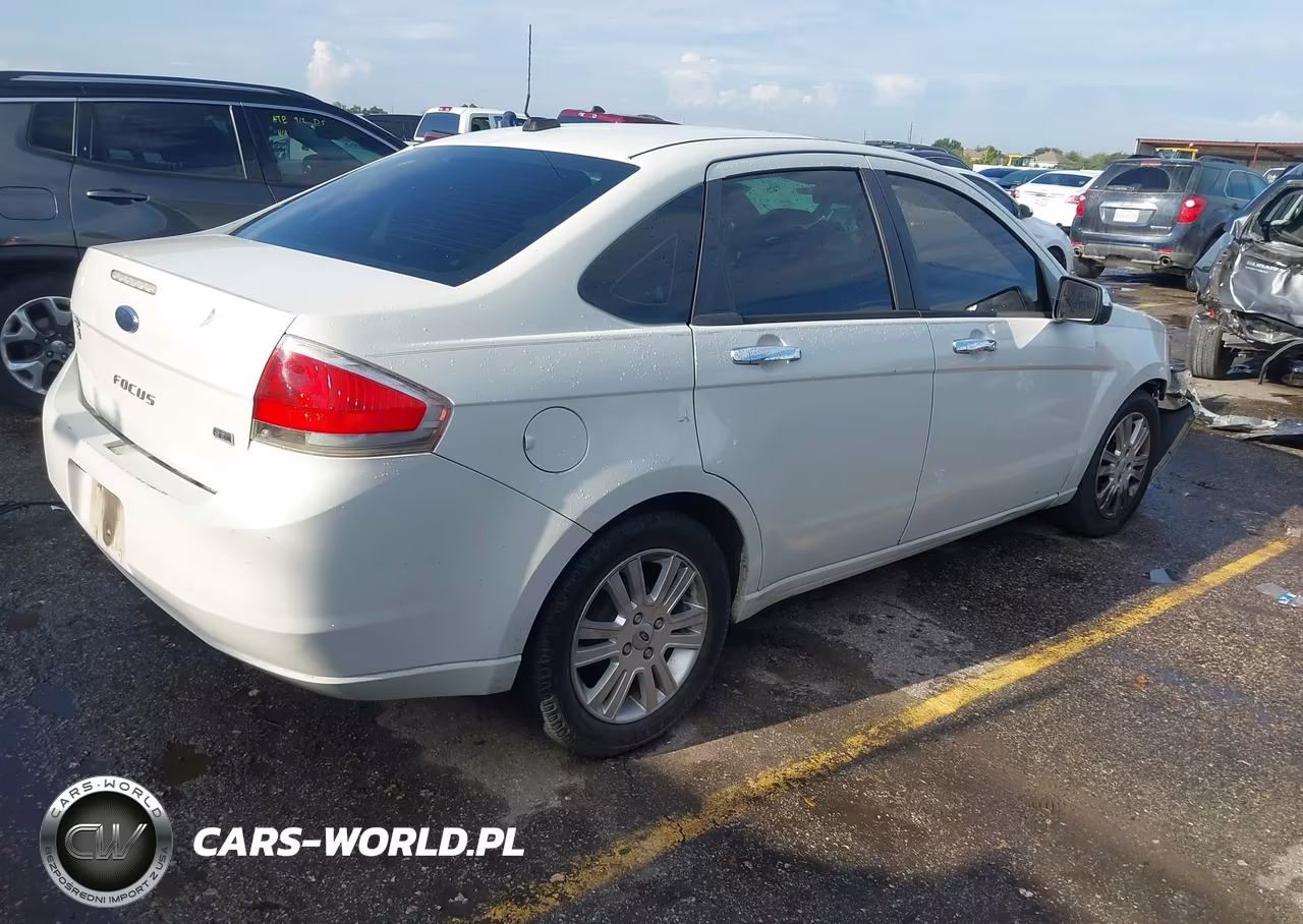 2010 Ford Focus Sel VIN:1FAHP3HN0AW180228 - 4