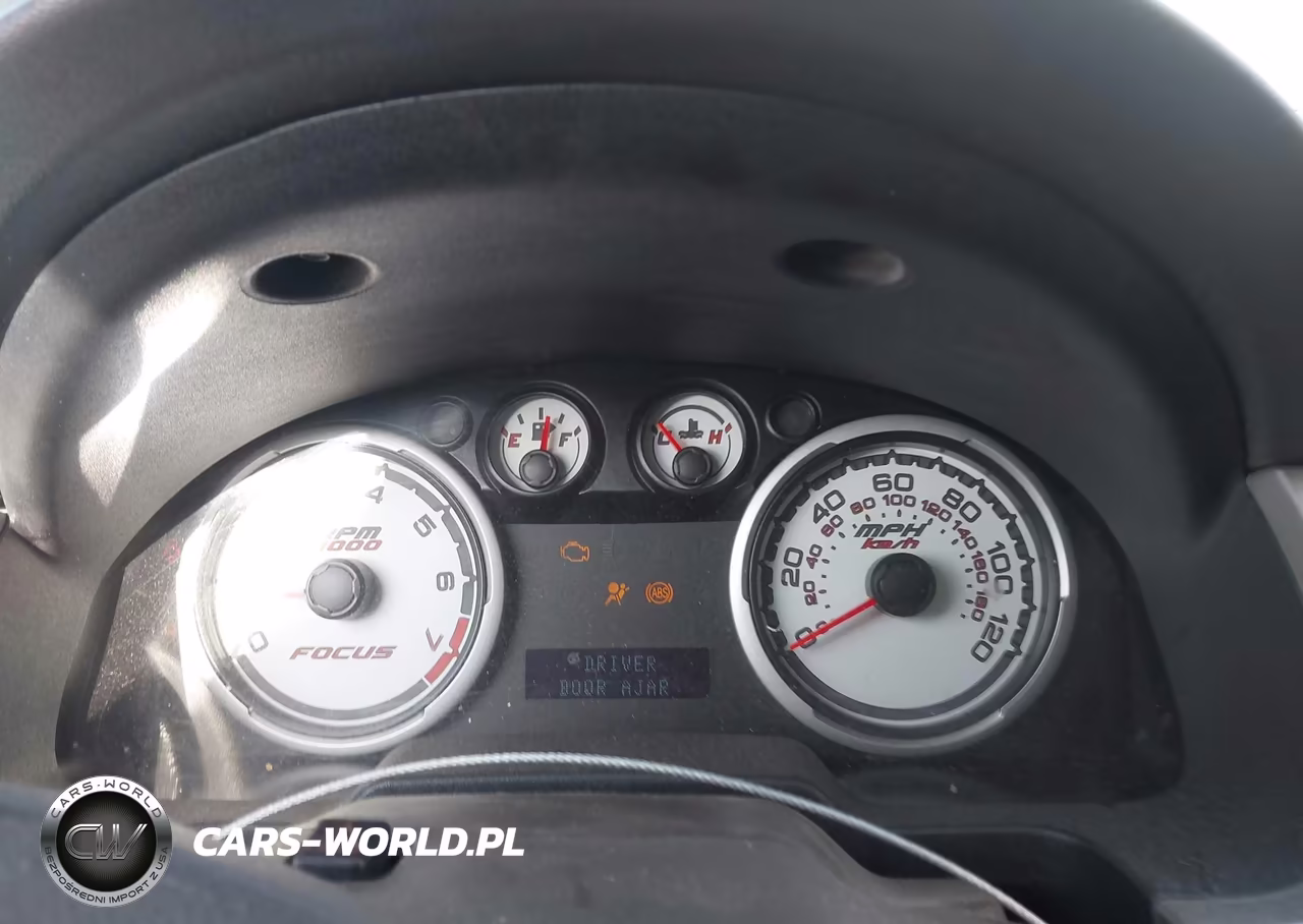 2010 Ford Focus Sel VIN:1FAHP3HN0AW180228 - 7