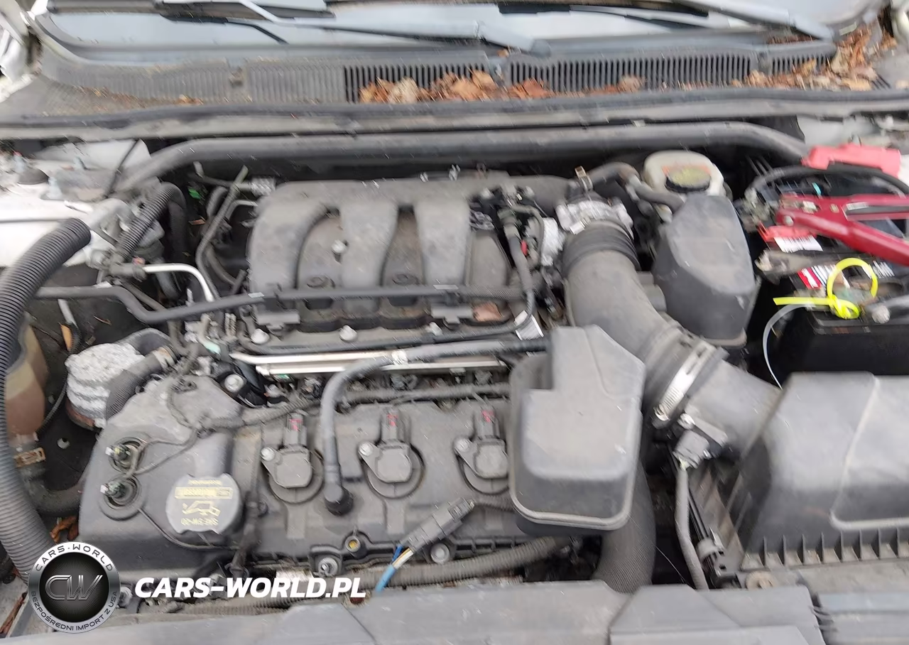 2013 Ford Taurus Sel VIN:1FAHP2E82DG102640 - 10